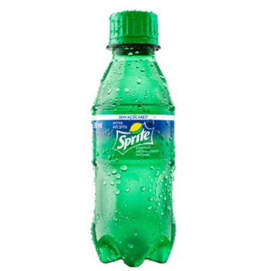 Refrigerante Sprite 200ml Pet Pet