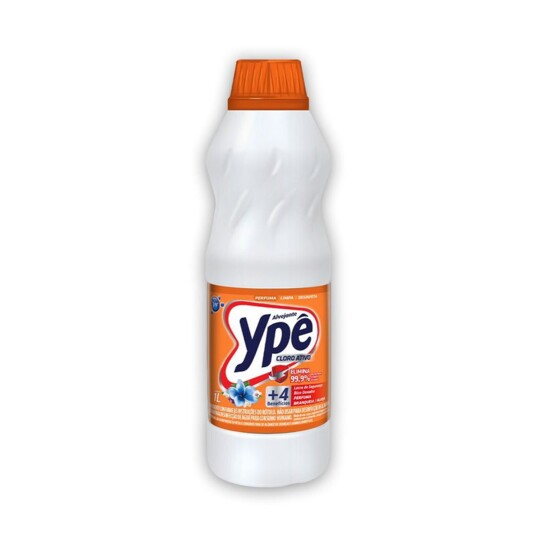 Alvejante Ype 1l C/cloro Ativo