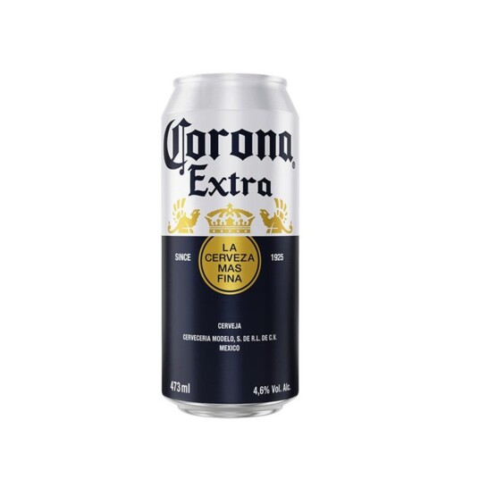 Cerveja Corona 473ml Lata
