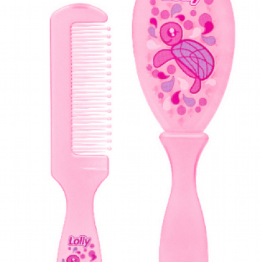 Pente Afro Lolly Baby Un