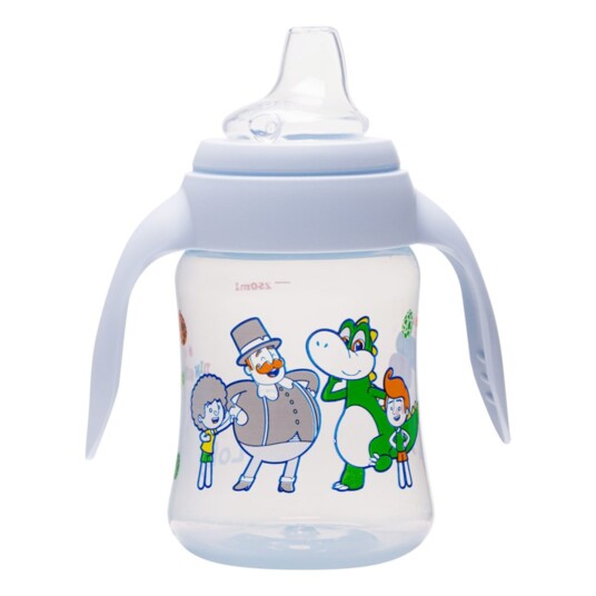 Copo Treinamento Lolly Baby 250ml Big M.bita Femi