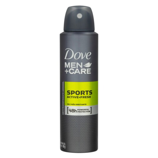 Desod.aerossol Dove 150ml Men Ca.ex.fr.