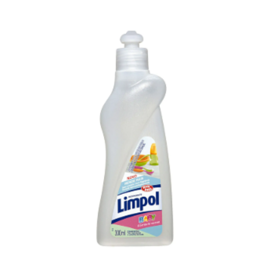 Detergente Limpol Baby 300ml S/fragrancia