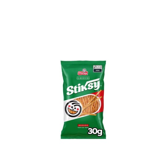 Stiksy Elma Chips 30g
