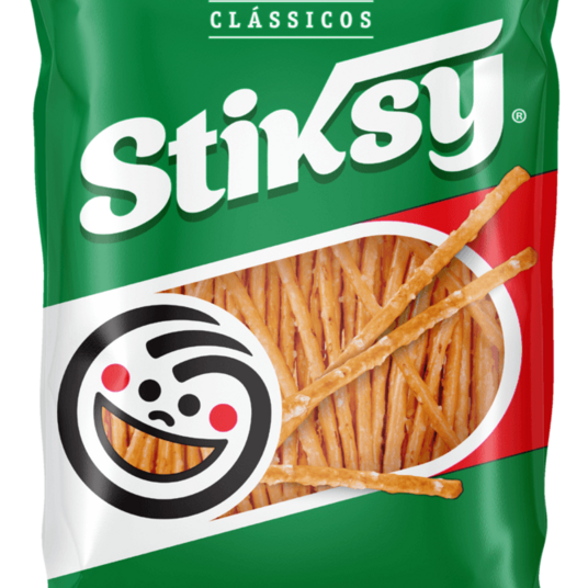 Stiksy Elma Chips 30g