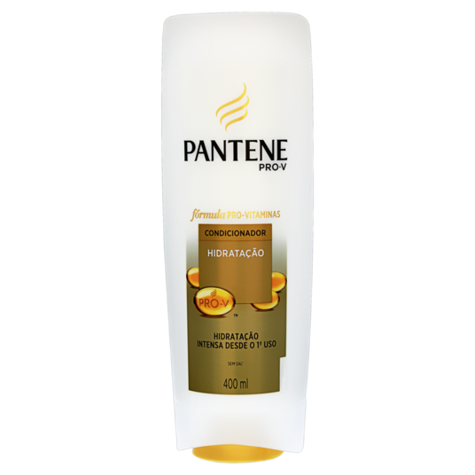 Cond.pantene 400ml Hidratacao