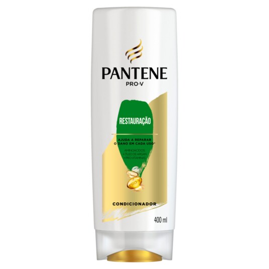 Cond.pantene 400ml Restauracao