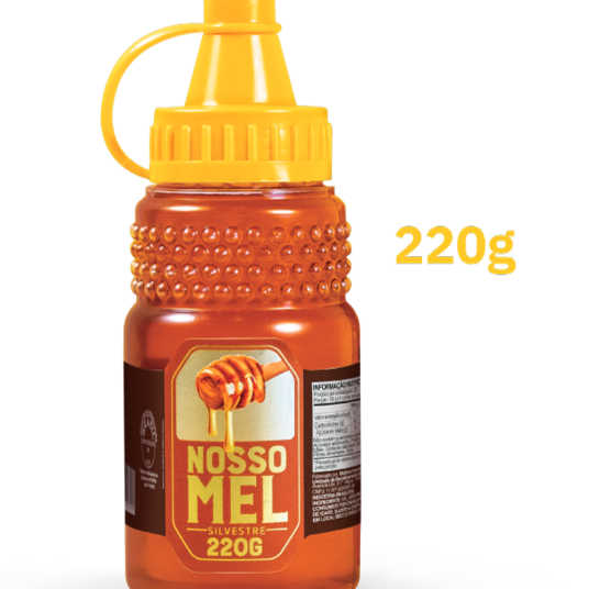 Mel Silvestre Melbras 220g