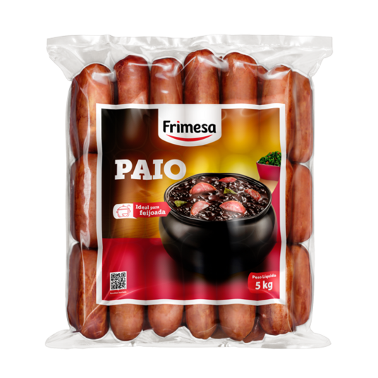 Linguica Paio D'minas Kg Empacotado