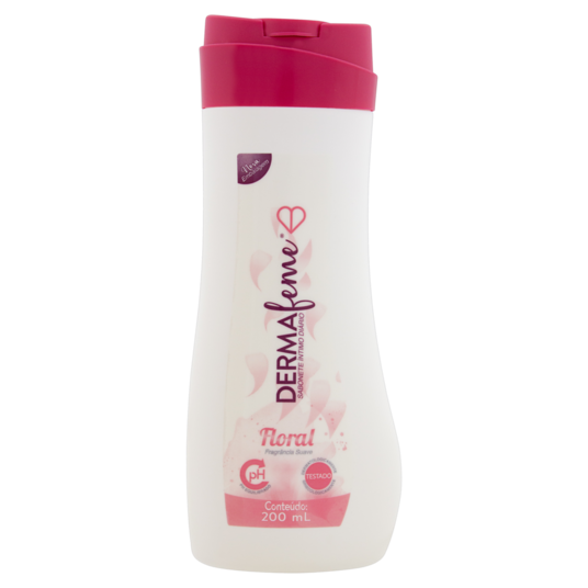 Sabonete Int.dermafeme 200ml Simaria