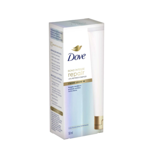 Leave In Creme Dove 50ml Bond Int.repair