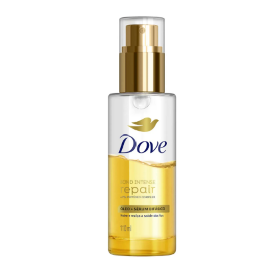 Oleo+serum Bifasico Dove 110ml Bond Int.repair