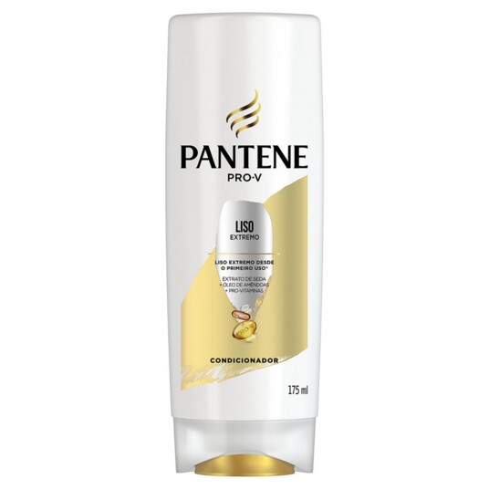Cond.pantene 175ml Liso Extremo