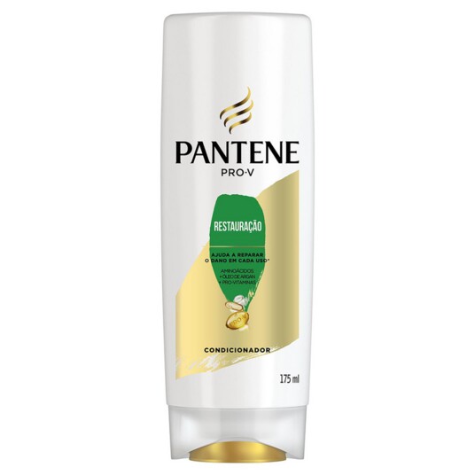 Cond.pantene 175ml Restauracao