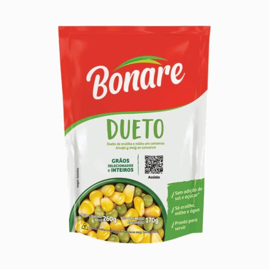 Dueto Bonare 170g Sache