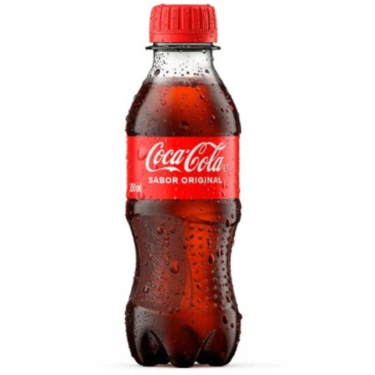 Refrigerante Coca Cola 200ml