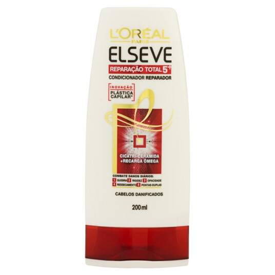 Cond.elseve 200ml Repar.total 5