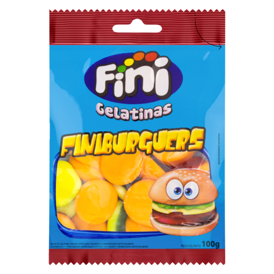 Bala Fini 80g Finiburgues