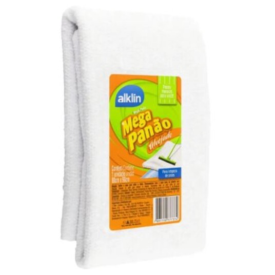 Mega Panao Alklin 80x90cm Alvejado