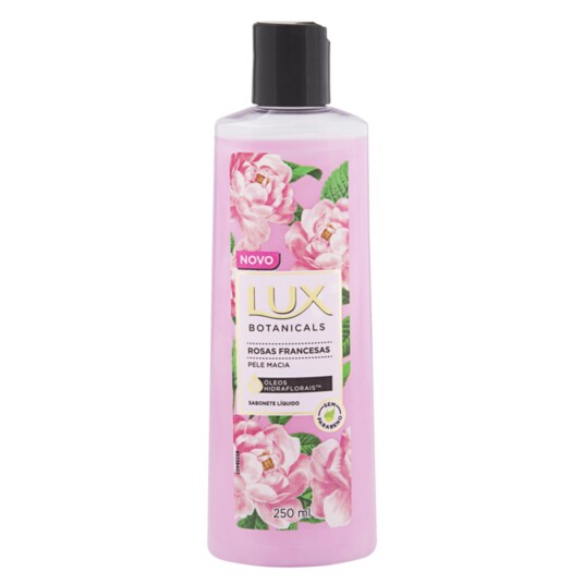 Sabonete Liq.lux 250ml Rosas Francesas