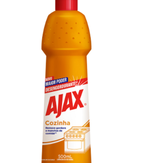 Deseng.squeeze Ajax 500ml Cozinha