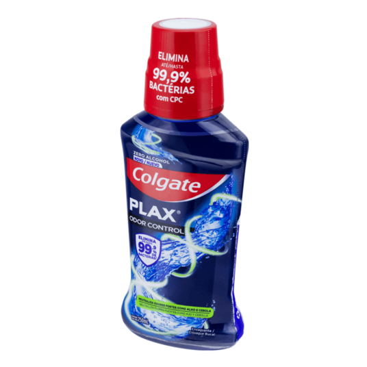 Enxaguante Bucal Colgate 250ml Plax Odor Cont.