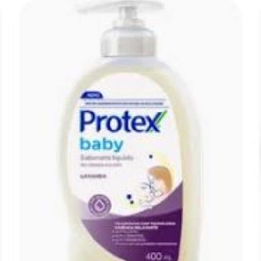 Sabonete Liq.protex Baby 400ml da Cabec.p.