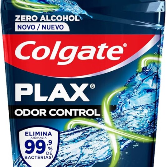 Enxaguante Bucal Colgate 1l Plax Odor Cont.