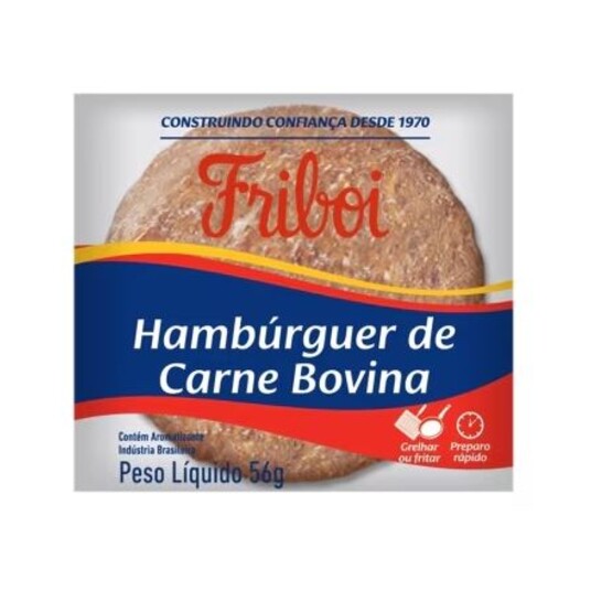 Hamburg.bov.friboi 56g Cong.granel