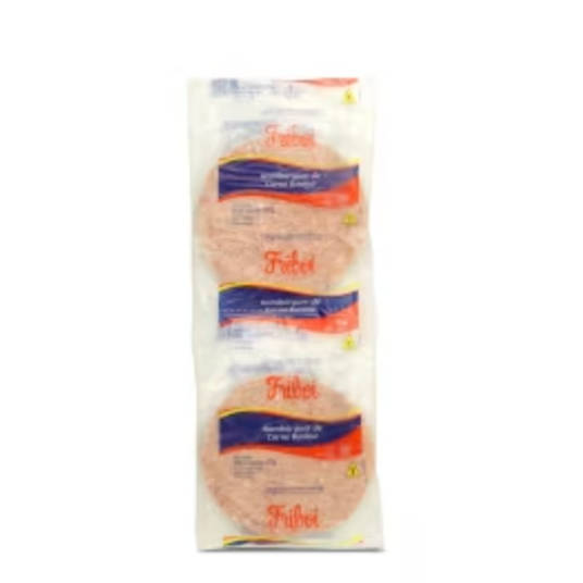 Hamburg.bov.friboi 120g Cong.granel