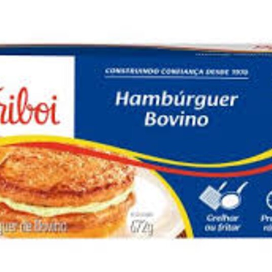 Hamburg.misto.friboi 672g Congelado