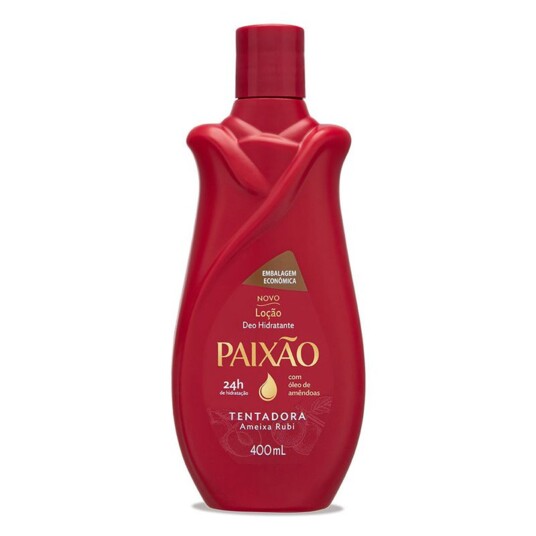 Hidrat.paixao 400ml Tentadora