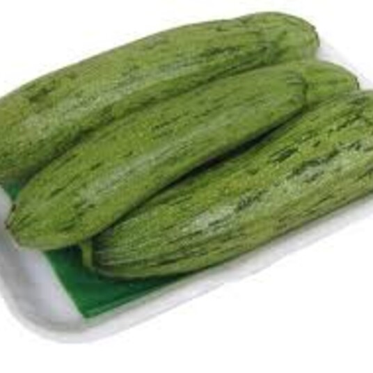 Abobrinha Verde Kg Bdj