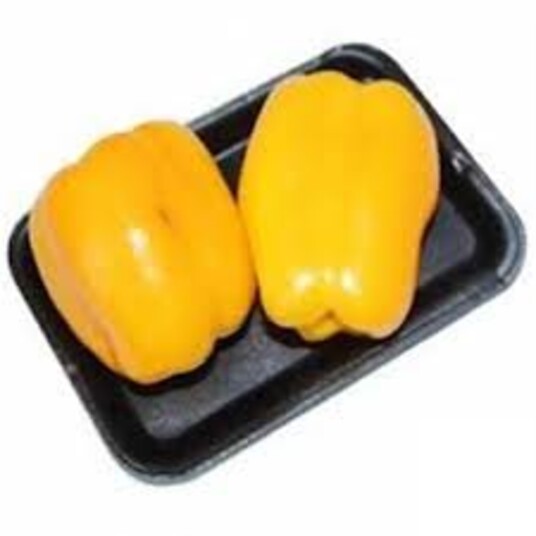 Pimentao Amarelo Kg Bdj