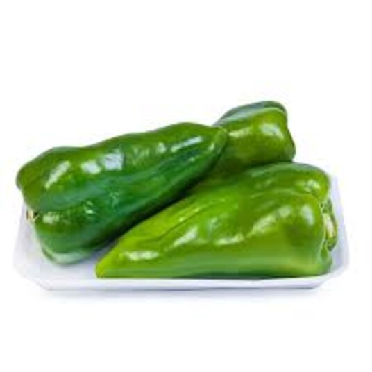 Pimentao Verde Kg Bdj