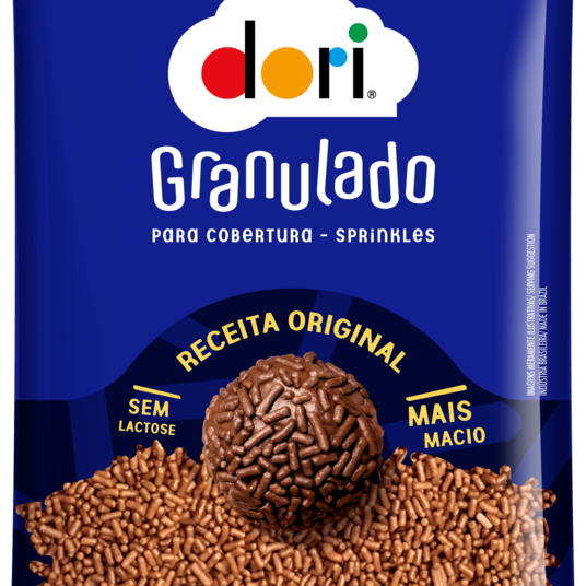 Granulado Dori 300g Chocolate