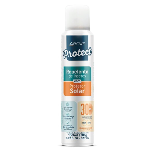 Repelente+fps 30 Above 150ml Protect