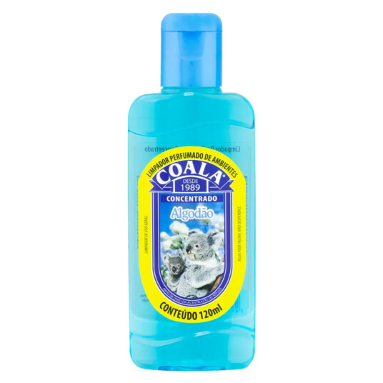Limp.perf.coala 120ml Algodao