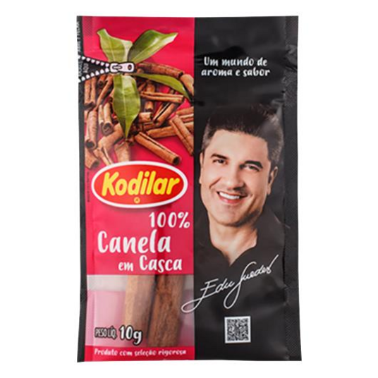 Canela Kodilar 10g em Casca