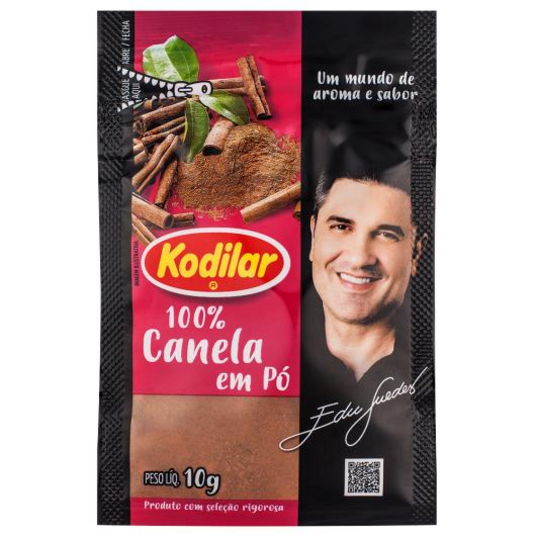 Canela Kodilar 10g em Po