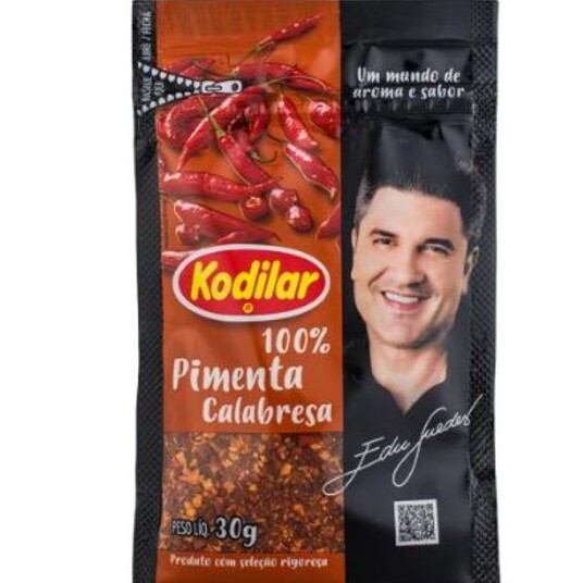 Pimenta Calabresa Kodilar 30g