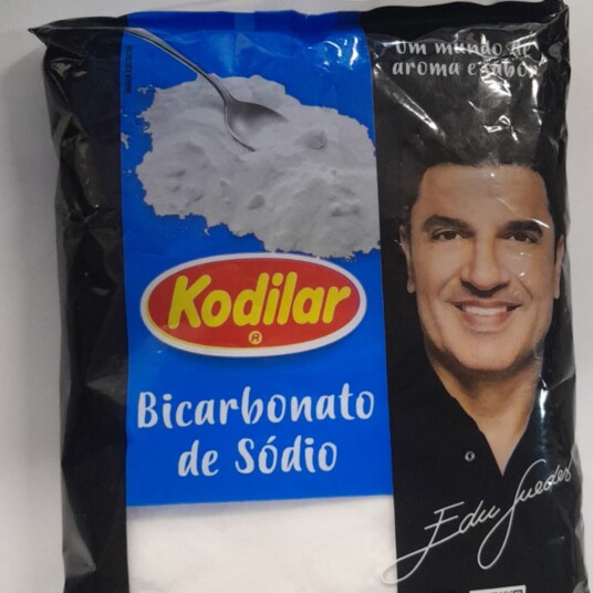 Bicarbonato de Sodio Kodilar 500g