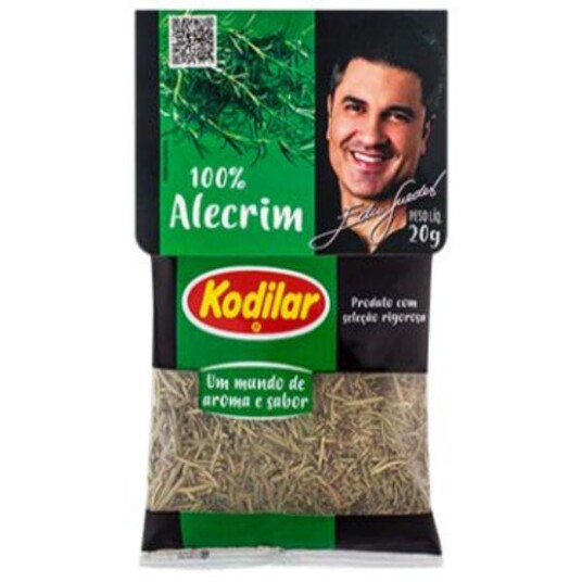 Alecrim Kodilar 15g