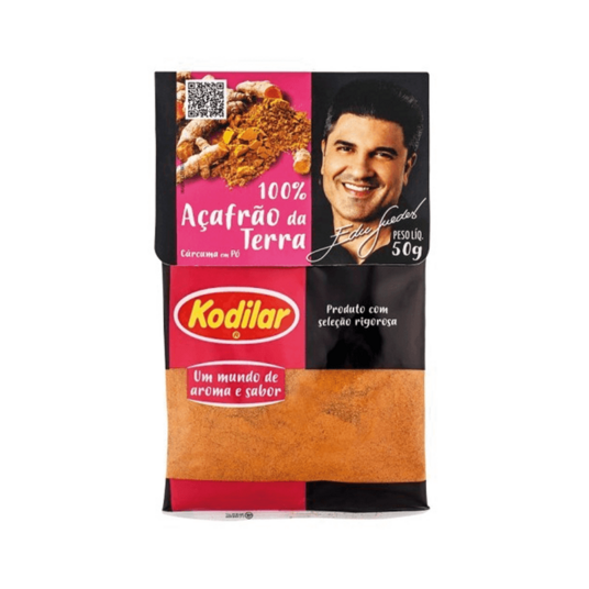 Acafrao Kodilar 50g