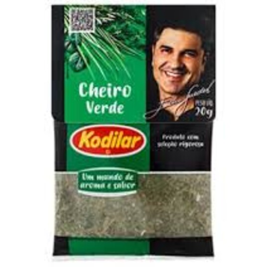 Cheiro Verde Kodilar 20g