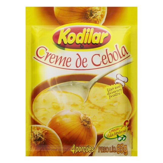 Creme de Cebola Kodilar 65g