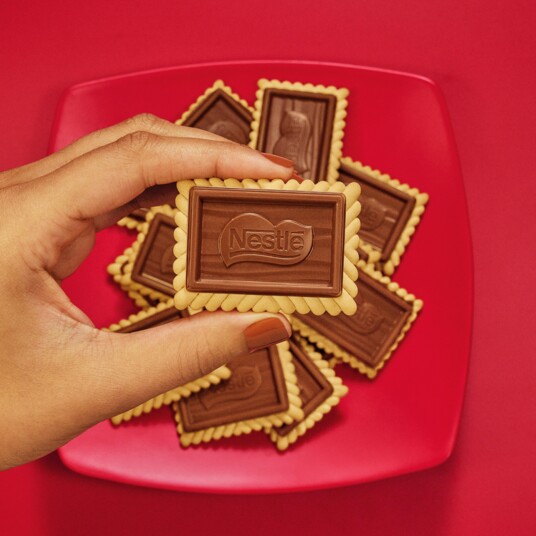 Chocobiscuit Nestle 78g Choc.aoleite