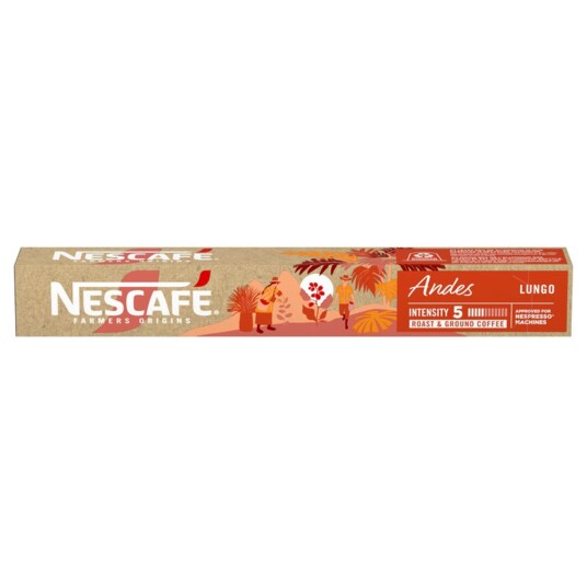 Caps.cafe Nescafe 44g Andes