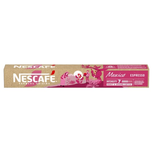 Caps.cafe Nescafe 44g Mexico