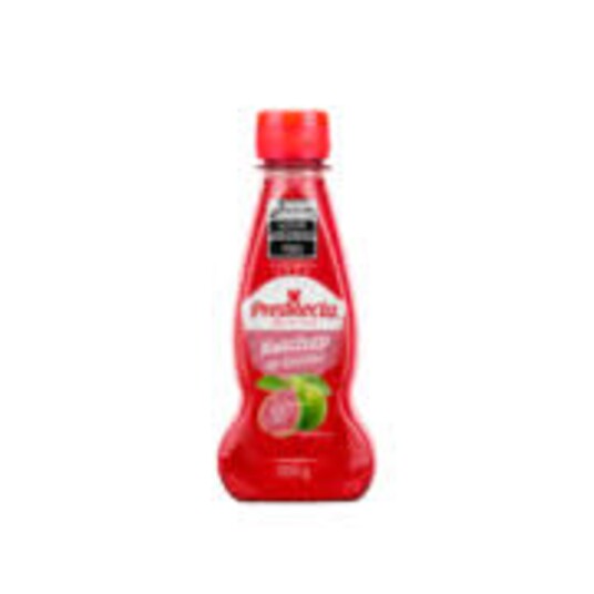 Ketchup Predilecta 200g Goiaba